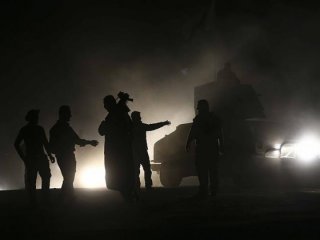 Musul operasyonu resmen başladı