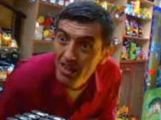 Fenomen 'Tekelci Ahmet' yakalandı