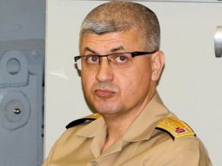 FETÖ'cü generalin parmak izi bakın nerden çıktı