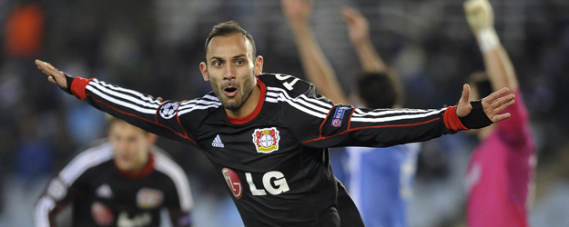 Ömer Toprak Alman devi Borussia Dortmund'a imzayı atıyor