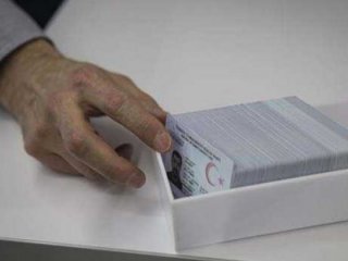 Yeni kimlikler için listeye 10 il daha eklendi