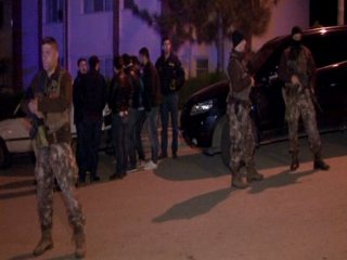 Ankara'da canlı bomba öldürüldü