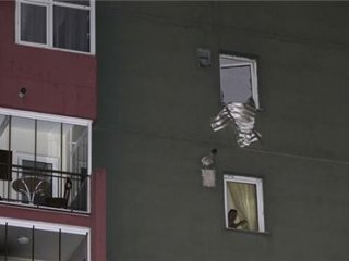 Ankara'da canlı bomba operasyonu