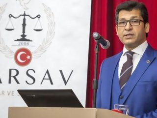 YARSAV Başkanı gözaltına alındı