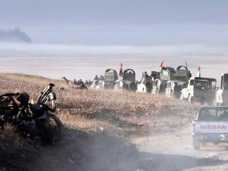 İşte Türkiye'nin Musul konusundaki 3 kırmızı çizgisi