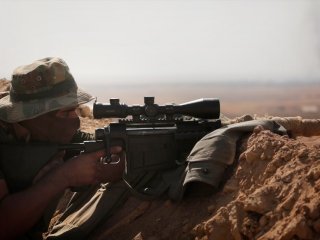 Fotoğraflarla 'Musul Operasyonu'