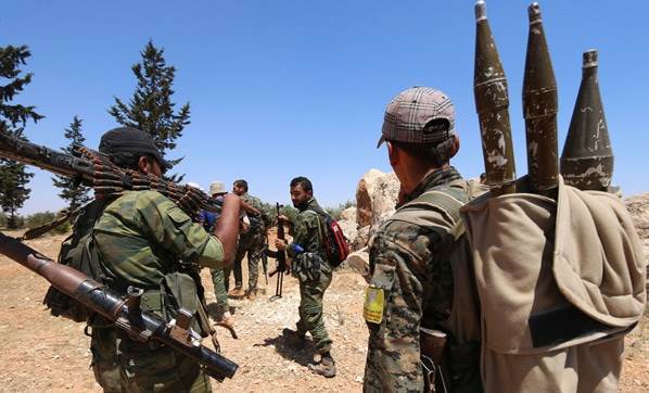 Halepli muhalifler Rusya'nın talebini reddetiler!