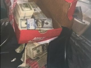 Çanta dolusu paraları çıkan FETÖ'cü kendini savundu