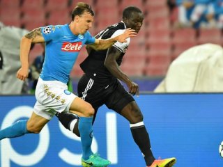 Kartal İtalya'da zafere uçtu!
