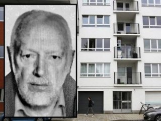 Öldüğü 8 ay sonra fark edildi!