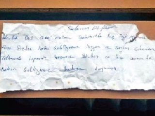 FETÖ’den cezaevlerinde isyan çağrısı!