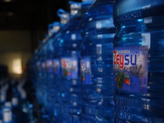 Mehmetçiğin "SU"yu Zeydan'dan alınıyor