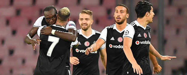 Beşiktaş Darıca Gençlerbirliği'ni 3-0 yendi