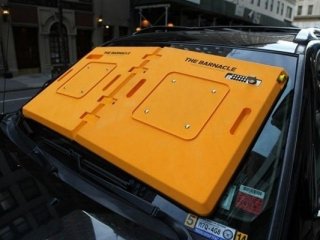 Hatalı parka ilginç ceza!