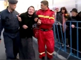 'Şeytan çıkarma’ töreninde şoke eden anlar!