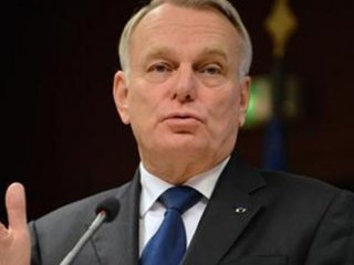 Fransız Bakan Ayrault'tan İran açıklaması!