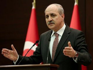 Başbakan Yardımcısı Numan Kurtulmuş'tan FETÖ mağduru açıklaması!