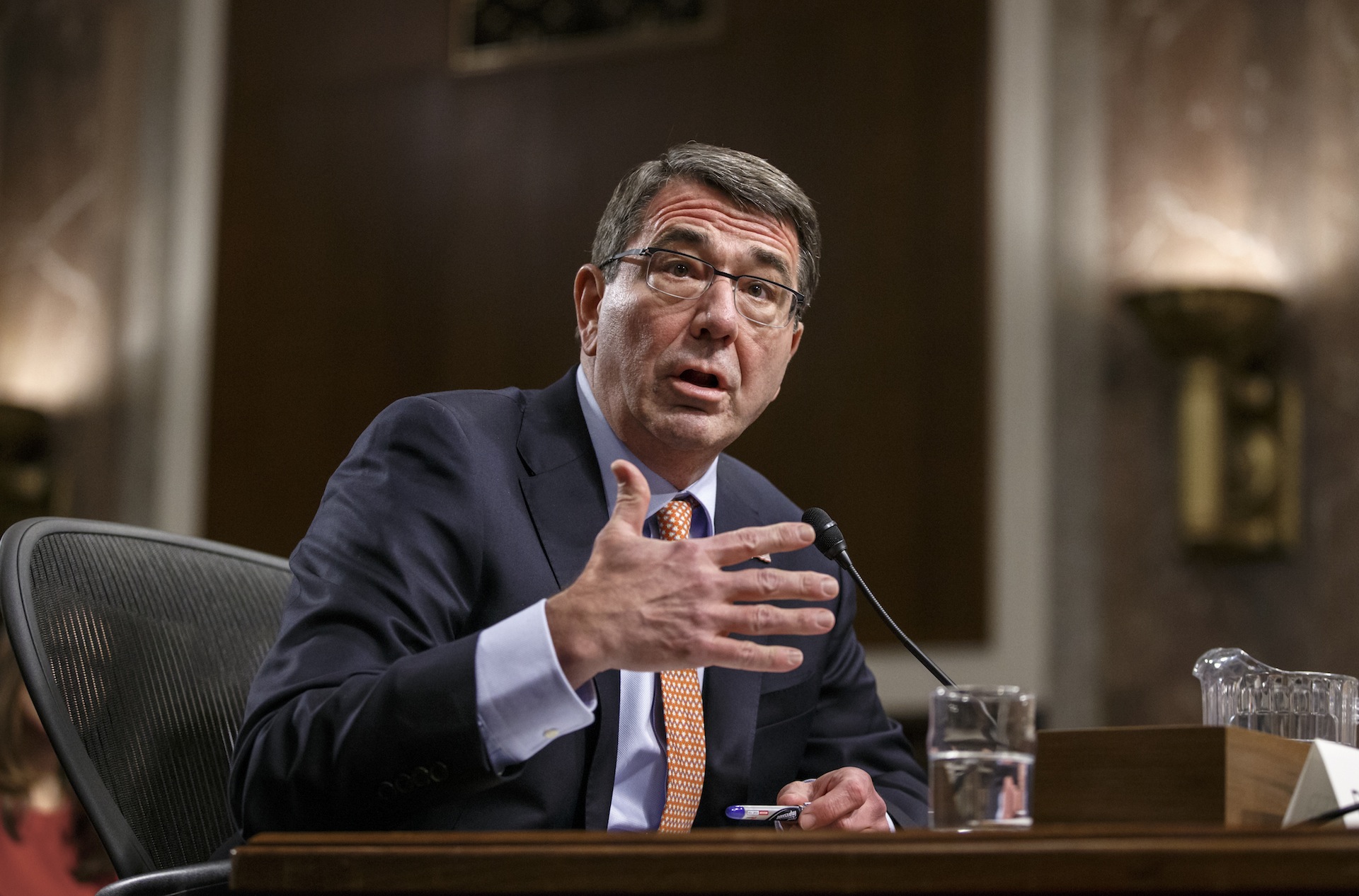 ABD Savunma Bakanı'ndan kritik açıklama!