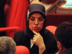 Merve Kavakçı'ya Ecevit sorusu