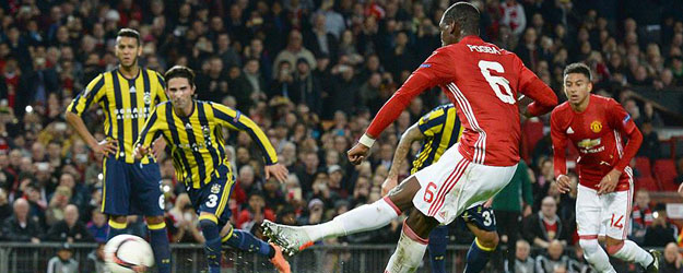 Fenerbahçe İngiltere deplasmanında kaybetti