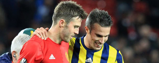 Robin Van Persie'ye PSG talip!
