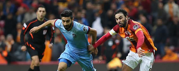 Galatasaray Trabzonspor maçı saat kaçta hangi kanalda muhtemel 11'ler