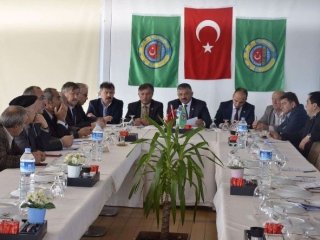 Ziraat odalarından İtalya’ya fındık tepkisi