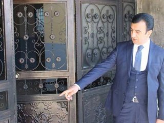 Van’da okula molotoflu saldırı