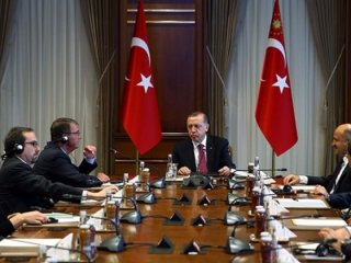 İstanbul'un güvenliği sınırlar ötesinden başlıyor