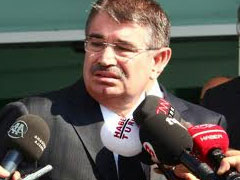 Şahin: Daha erken bitecek