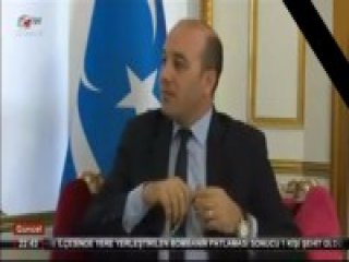 Türkmeneli TV Haber Müdürü Haceroğlu şehit oldu!