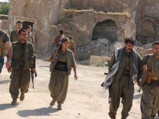 PKK'nın Kerkük'te ne işi var!