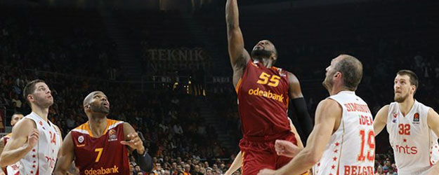 Galatasaray'ın nefesi yetmedi!