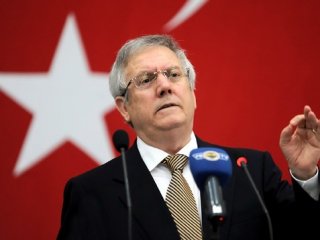Aziz Yıldırım:'Sizi vuranları polise söyleyemedin şerefsiz!'