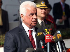 Eroğlu'ndan müzakerelere ilişkin açıklama