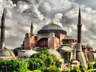 Ayasofya’da 80 yıl sonra ilk Cuma namazı