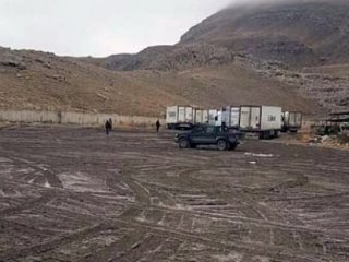 İran'dan 100 Türk TIR şoförüne tehdit