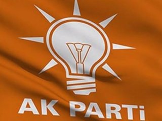 AK Parti toplantısında talihsiz kaza