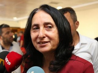 HDP'li vekil terörist cenazesinde
