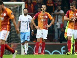 Trabzon 'Aslan' avladı!