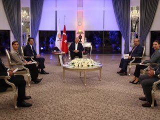 Başbakan Binali Yıldırım Hilmi Özkök'ü yalanladı