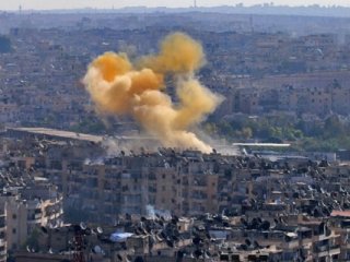 Suriye reijimi 3 kez kimyasal silah kullandı