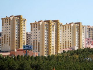 TOKİ konut teslimlerine başlıyor!