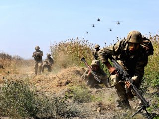 El Bab operasyonu için geri sayım başladı