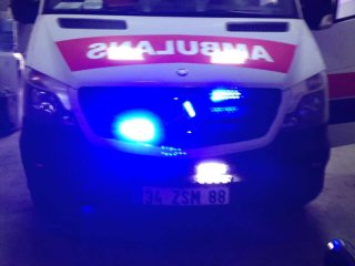 Derbi sonrası talihsiz olay!