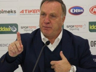 Dick Advocaat: İyi iş çıkardık