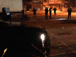 Adana'da polis merkezine ses bombası atıldı