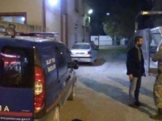 Arazi yüzünden oğlunu öldürdü