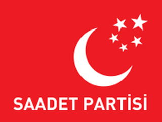 Saadet Partisi'nin 6.Olağan Büyük Kongre Adayı Temel Karamollaoğlu