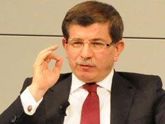 Davutoğlu: Güçlü ve kudretli bir devlet ortaya çıktı